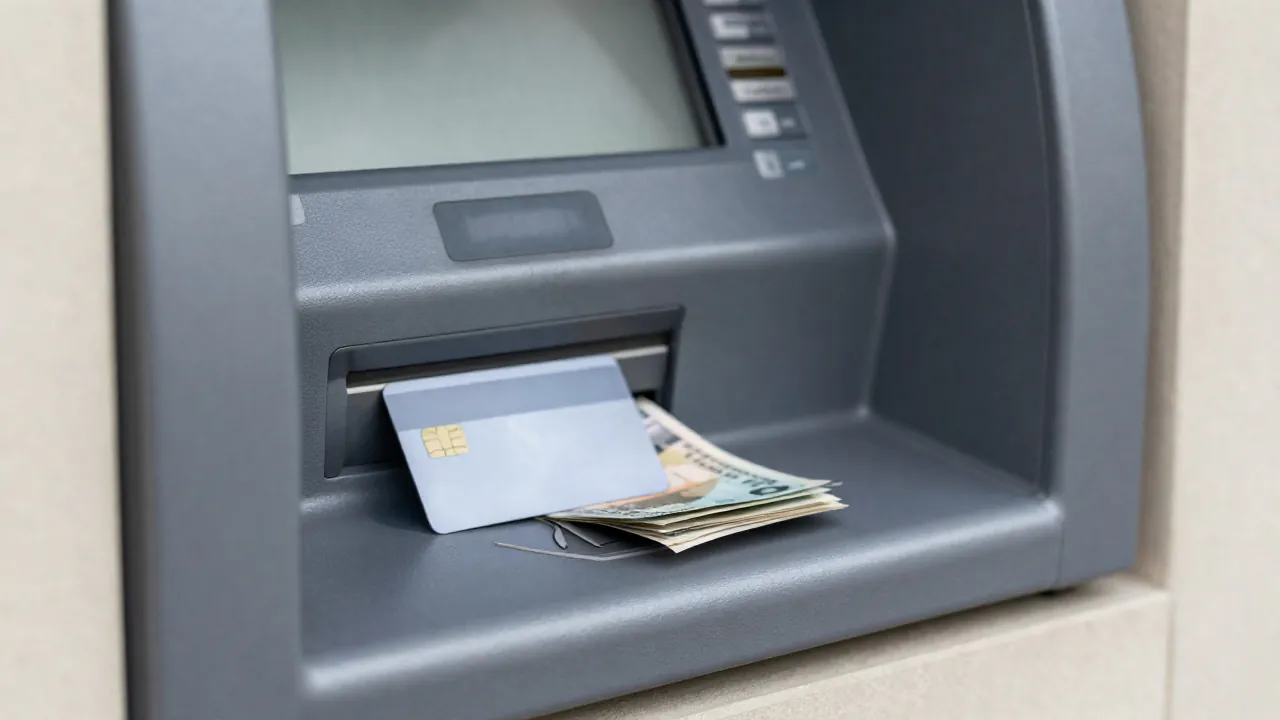 Wypłata gotówki kartą kredytową, karta debetowa a kredytowa, czym się różnią - Karta debetowa a kredytowa – czym się różnią?