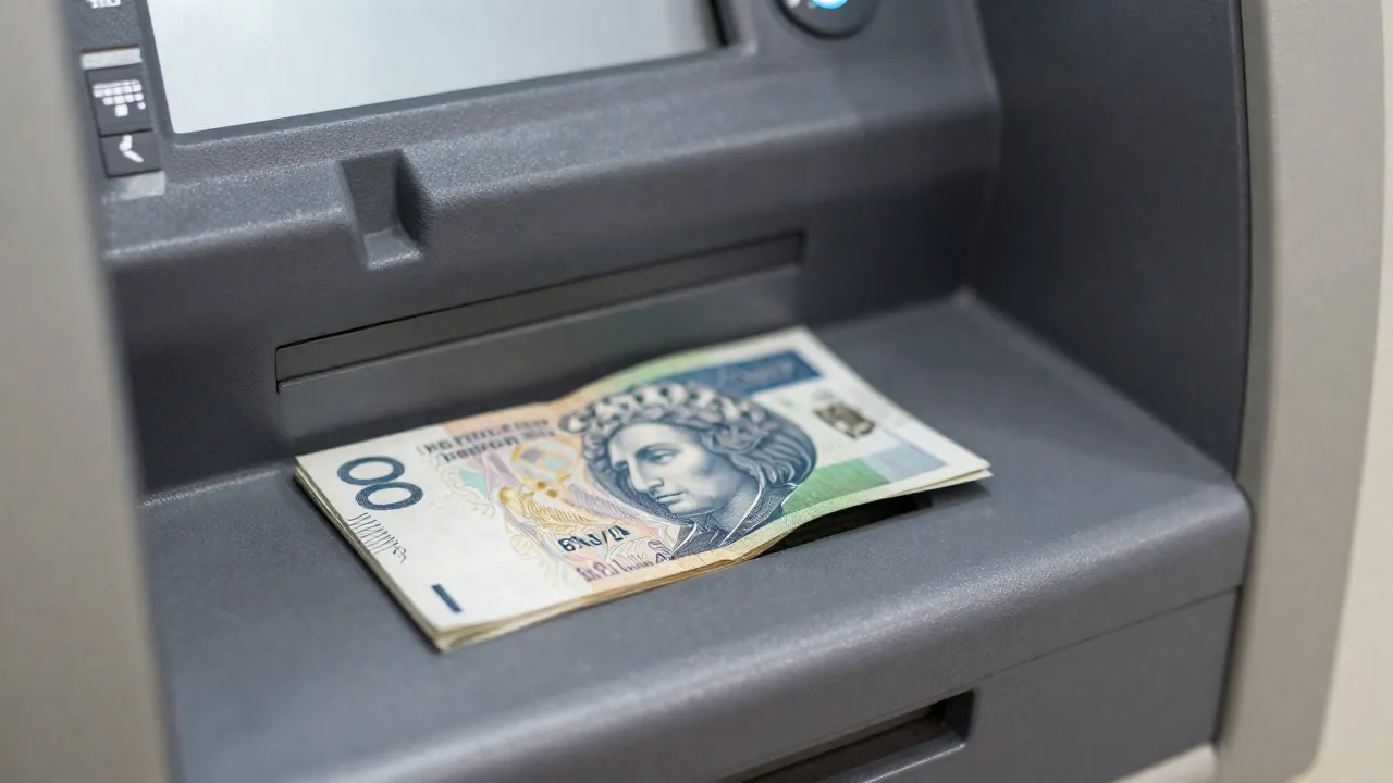 Ile można wypłacić z bankomatu jednorazowo? Banknoty w podajniku urządzenia